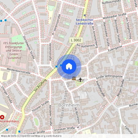 60385, Frankfurt Am Main