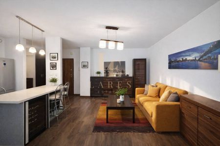 2-pokojowy apartament z dużym tarasem | Mokotów - Фото 4