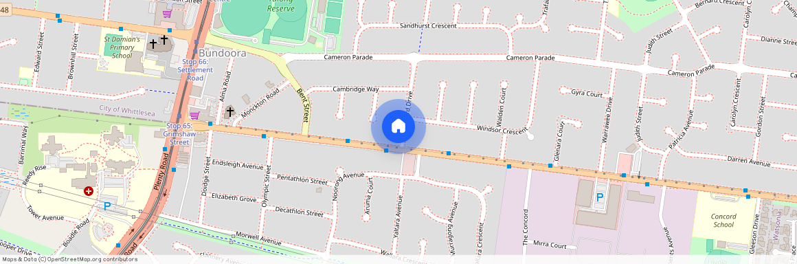 1 Oxford Drive, Vic 3083, Bundoora