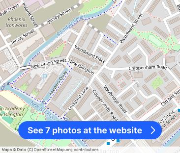 1 bedroom property in Navigation Street, New Islington, Manchester - Photo 1