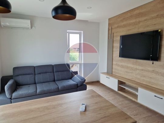 Apartament 2 camere bloc nou de închiriat | Centrul Vech... - Photo 1