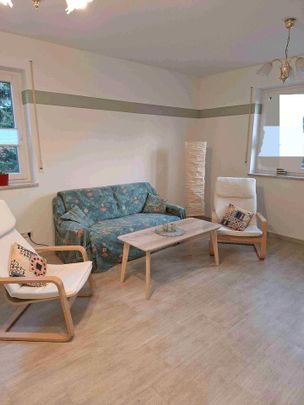 Möblierte 2-Zimmer Wohnung in Mahlsdorf Süd - Photo 1