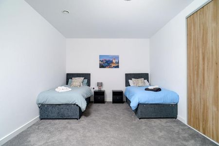 2 bedroom apartment to rent - Photo 4