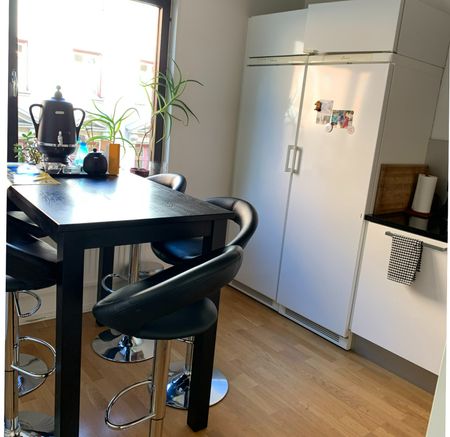 Välplanerad funkislägenhet mitt i stan - Photo 4