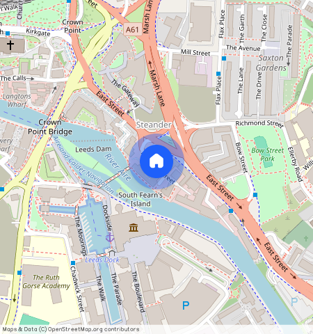 Neptune Street, Leeds, LS9