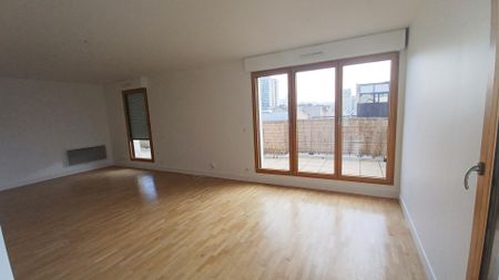 location Appartement T4 DE 102.35m² À BOULOGNE BILLANCOURT - Photo 4