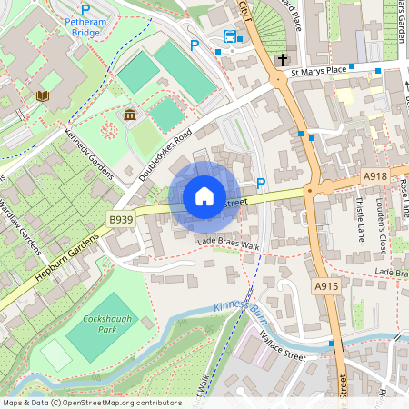 Argyle Street, St. Andrews