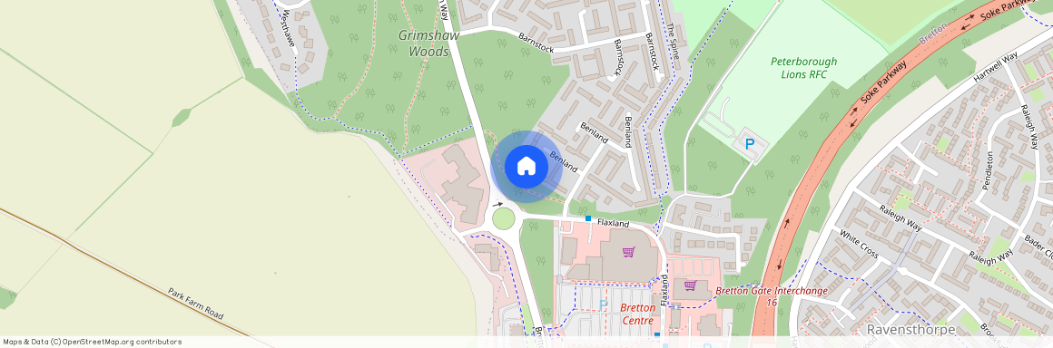 Benland, PETERBOROUGH