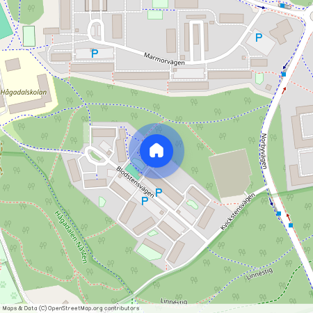 Blodstensvägen 25, 75258, Uppsala