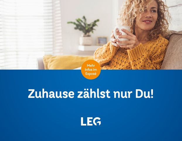 3-Zimmer-Wohnung in Gladbeck Zweckel - Foto 1