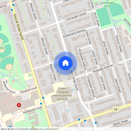 366 Mary Street, Oshawa