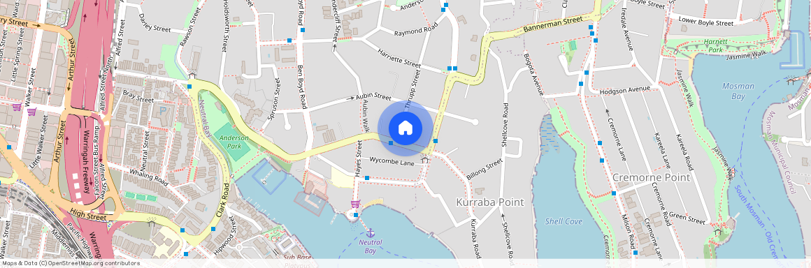 Unit 16/112 Kurraba Road, Neutral Bay