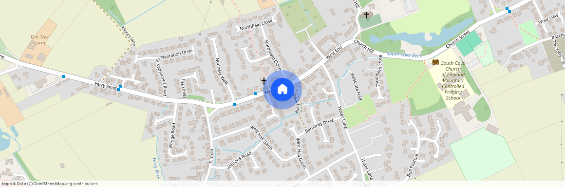 East Hall Mews, South Cave, Brough