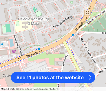 M2 po remoncie z balonem Konstytucji 3go Maja - Photo 1