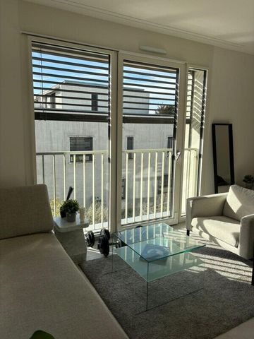 Rental renewal – 2.5 rooms (loft type), Grand-Saconnex (Rte de Ferney) at: - Photo 4