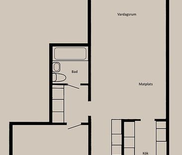 Centralvägen 23 - Foto 1