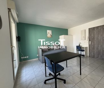 Location Appartement 1 pièce 24m² NIMES 30900 - Photo 2