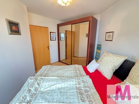 Modern möblierte Wohnung mit komfortabler Ausstattung - Foto 4