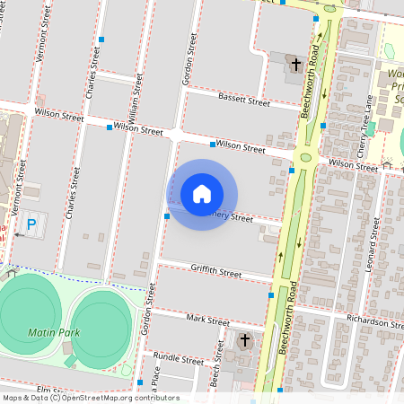 2 / 16 CHENERY STREET, Wodonga