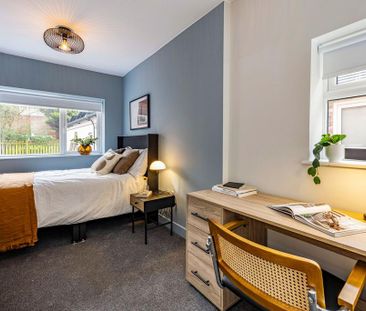 1 bedroom house of multiple occupation to rent - Photo 3