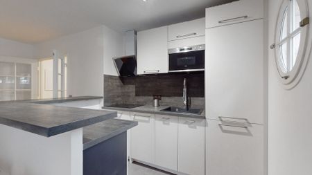 Location appartement 2 pièces, 45.37m², Le Plessis-Robinson - Photo 2