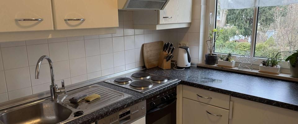 Sehr schöne 2-Zimmer Wohnung am Ostpark - Foto 1