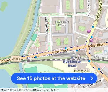 Green Ferry Way, London, E17 - Photo 1