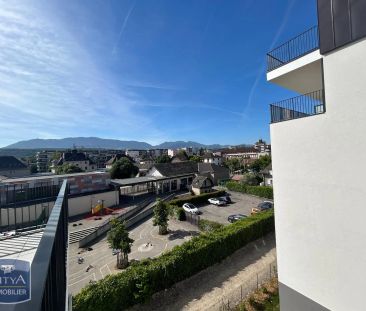 Appartement à louer 3 pièces 64.53m² - Photo 5