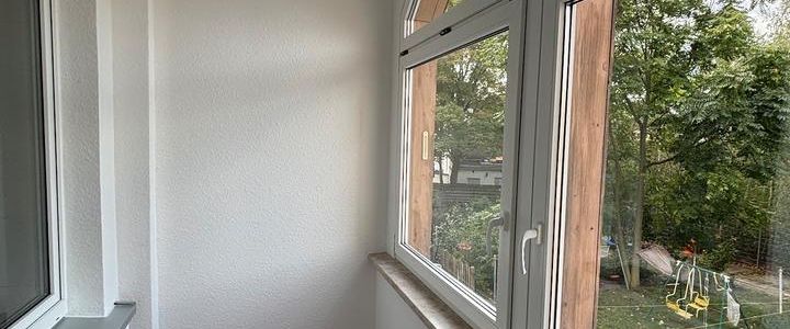 helle Drei-Raumwohnung für Familien mit Wintergarten - Photo 1