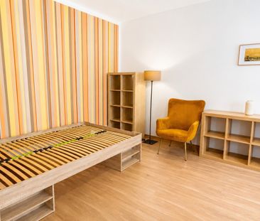 40,6 m² | Balkon | Miejsce postojowe | Umeblowane - Фото 2
