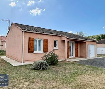 Location Maison 3 pièces 78m² REALMONT 81120 - Photo 1