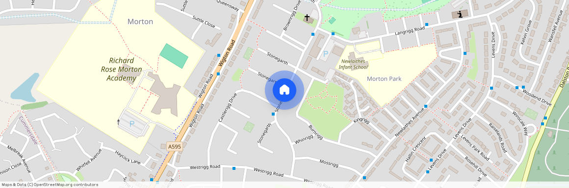 Stonegarth, Carlisle, CA26PQ