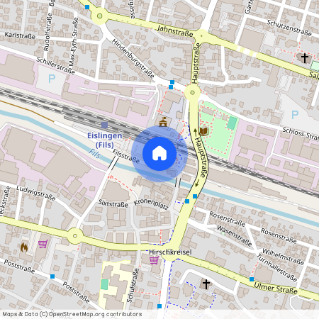 73054, Eislingenfils Baden-Württemberg