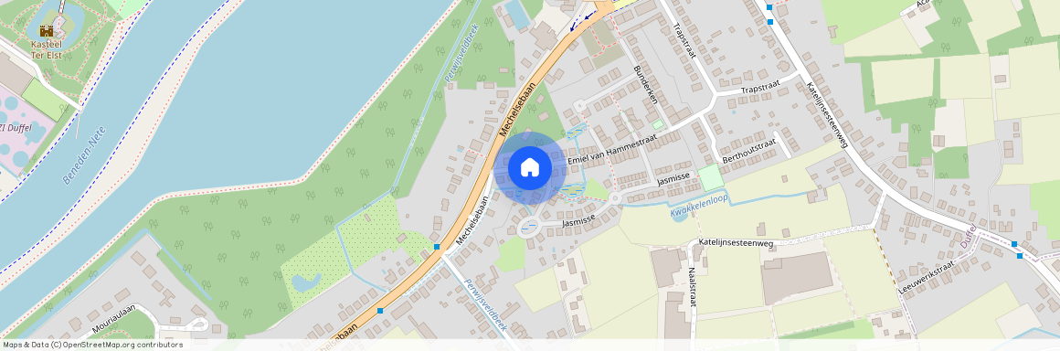 Emiel van Hammestraat 31 / 6, 2570 Duffel