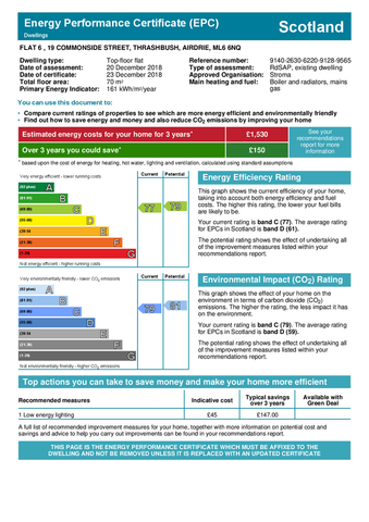 2 bedroom flat to rent - Photo 2