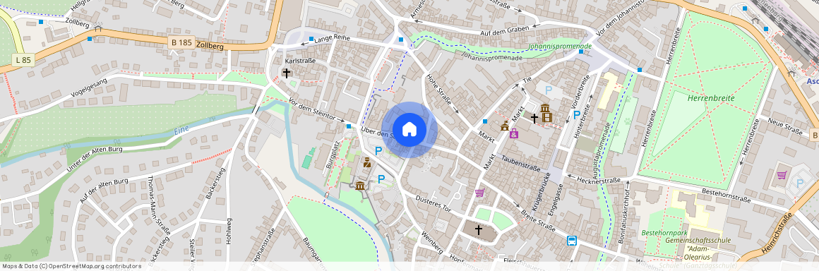 Über den Steinen 9, 06449 Sachsen-Anhalt - Aschersleben