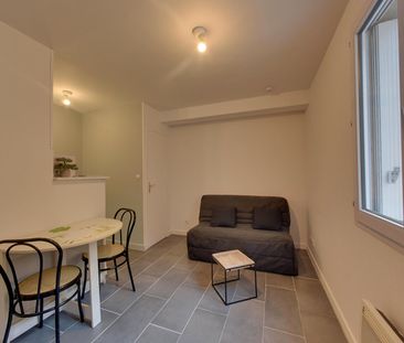Location appartement 1 pièce, 16.00m², Auxerre - Photo 2