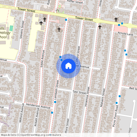 2 Dalziel Avenue, NSW 2213, Panania