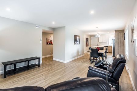 7882C Boul.Wilfrid-Hamel · Demi-sous-sol - Photo 4