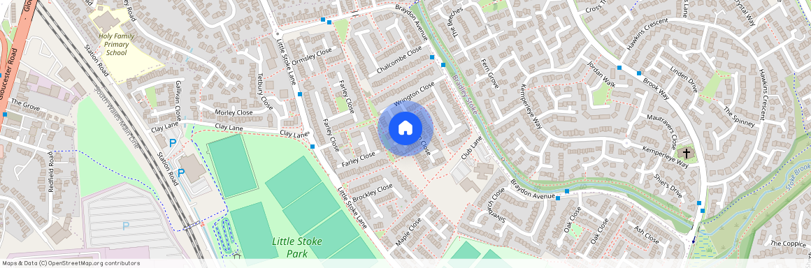 Wrington Close - Little Stoke