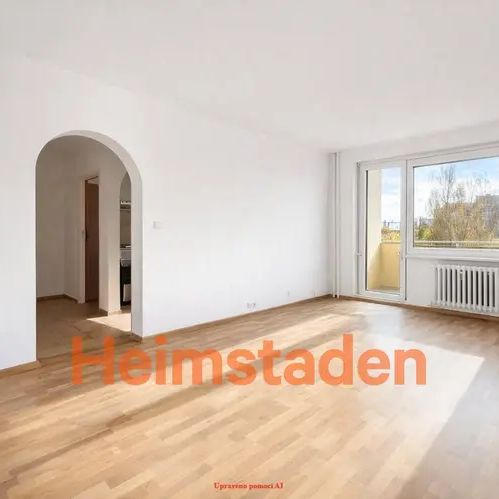 Pronájem bytu 1+1 39 m - Fotografie 1