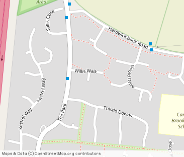 Willis Walk, Tewkesbury, GL20 - Photo 1
