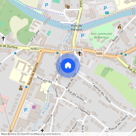 Basse Sauvenière, 5, 6940, Durbuy