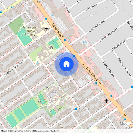 3/18 Berge Street, Qld 4122, Mount Gravatt