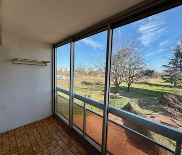 APPARTEMENT T3 A LOUER A ROANNE - PARC DES SPORTS - Photo 1