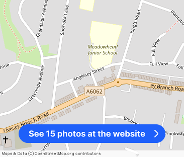 Duke of Sussex Street, Blackburn, BB2 4QQ - Photo 1