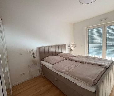 2-Zimmer-Wohnung mit Balkon in ruhiger Lage Offenbach am Main - Photo 5