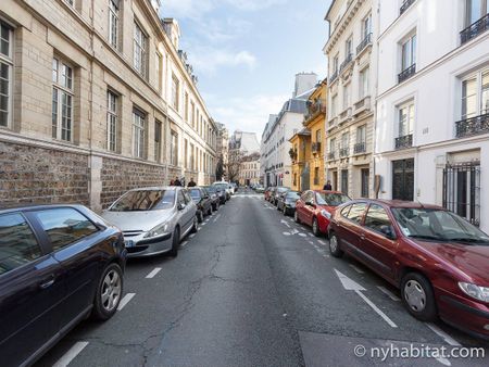 Logement à Paris, Location meublée - Photo 2