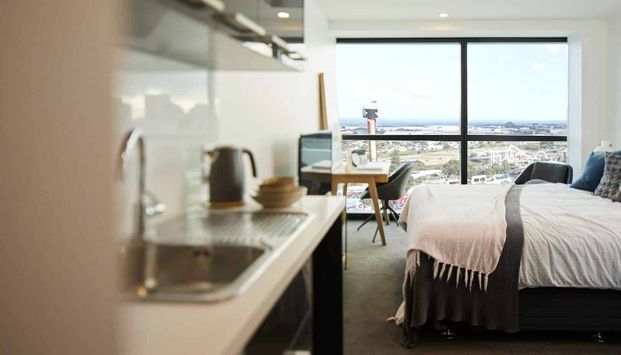 Beautiful Studio apartment in the heart of Manukau - Photo 1