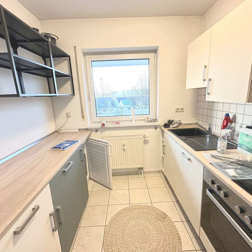 Trier: Stilvolle 3-Zimmer-Wohnung auf 102 m², mit Terrasse, Aufzug & TG-Stellplatz. - Photo 1